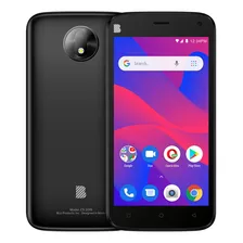 Blu C5 (2019) Dual Sim 16 Gb Negro 1 Gb Ram