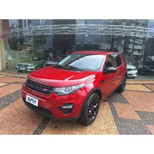 Land Rover Discovery Sport Hse 7 Lugares