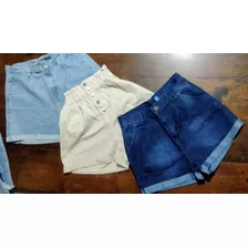 Short De Jeans