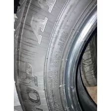 Rueda Dunlop Grandtrek At20195/80r15 96s- Semi Nuevo 