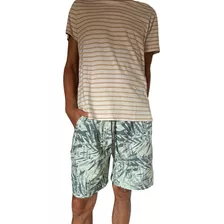 Short Bermuda Columbia Hombre Talle M Original Usa