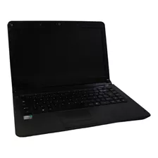 Notebook Positivo Unique N4100 Dc Atom 1.8ghz 2gb 320gb