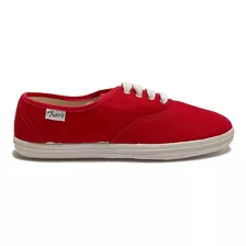 Zapatillas Tracy New Rojo Fl13516ro