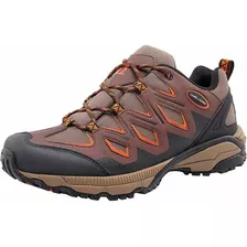 Tenis Senderismo Hiking Trekking Montaña Waterproof Ad-76