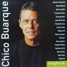 Cd Songbook Chico Buarque 6 Adriana Calcanhoto