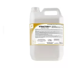 Detergente Shampoo Carpetes Estofados Xtraction 5l Spartan