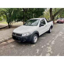 Fiat Strada Hard Working 2020 19.000km