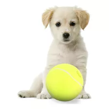 Yosoo 9.5 Juguete Grande Para Mascotas De Tenis Mega Jumbo S