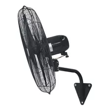 Ventilador Industrial De Pared 50 Cm-motor Potente- Ventisol