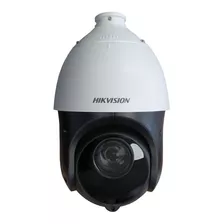 Cámara De Seguridad Hikvision Ds-2ae4225ti-d Con Resolución De 2mp Visión Nocturna Incluida Blanca