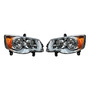 9004 Kit De Faros Led 16000lm Para 93-95 Dodge Grand Caravan