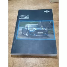 Manual Proprietário Mini Countryman Ano 2017