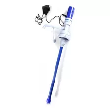 Dispensador Bomba De Agua Recargable Color Azul