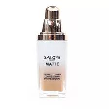 Base Salome Matte Perfect Cover