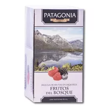 Te Patagonia Premium X 20 Saq. Frutos Del Bosque