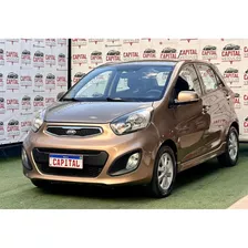 Kia Picanto 1.0 Ex 12v Flex 4p Automático