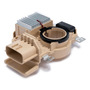 Regulador Alternador Mitsubishi Mirage 1.6l 1992 S-hitachi