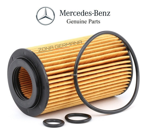 Filtro Aceite Mercedes Benz Gle 250d Gle250d Gle Coupe Foto 4