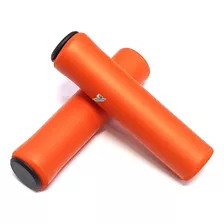 Puños Bicicleta Spy Grips Silicona Super Livianos Colores