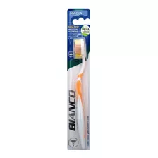 Escova Dente Clean Action Bianco Macia 35 Limpador De Língua