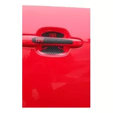 Vinilo Protector Personalizado Kit 2 Puertas Fiat 