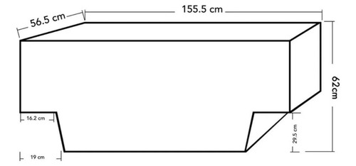 Caja De Herramientas Tromso Toyota Tundra 2007-2023 Foto 4