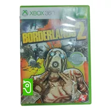 Borderlands 2 Juego Original Xbox 360