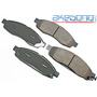 Balatas Disco  Delantera Para Nissan Pathfinder Armada  2004