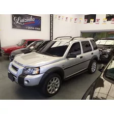 Land Rover Freelander 2.5 Hse 4x4 V6 24v