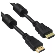 10 Cabo Hdmi Emborrachado 2.0 4k 2 Metros