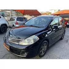 Nissan Tiida 1.8 Sl 16v Flex 4p Automático