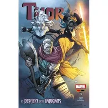 Hq Thor - Vol. 10 - O Desafio Dos Indignos