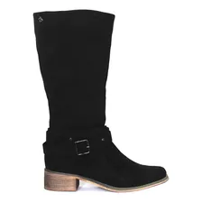 Bota Negra 13552