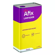 Limpador Para Coleiro 140 1l Afix Artecola