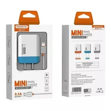 Cargador Certificado + Cable V8 Micro Usb 