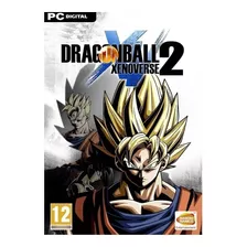 Dragon Ball: Xenoverse 2 - Pc Digital