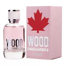 Wood Dsquared2 Pour Femme Edt 100ml Mujer