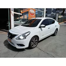 Nissan Versa Sedan 1.6 16v 4p Sl Flex Xtronic Automático Cvt