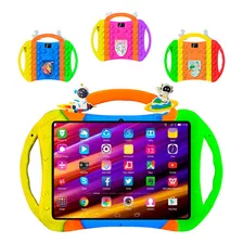 Tablet Digital Infantil 10.1 Pol 2gb 64gb Com Pelicula Kt10