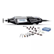 Micro Retífica Elétrica Dremel 4000 F 013 400 0nv C/ 26 Acessórios 220v