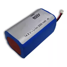 Bateria Para Aspirador Braava 380t E Mint 5200 2500mah 7,2v