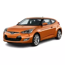 Bombines Nuevos Capot De Hyundai Veloster 2012-2017