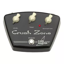 Pedal De Efecto P/ Guitarra Electrica Carl Martin Crush Zone S/packaging