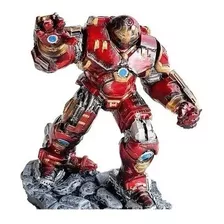 Hulkbuster Iron Man 27 Cm Full Resina Marvel Vingadores 