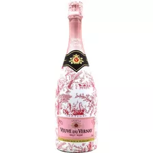 Champagne Veuve Du Vernay Rose 750cc - Oferta