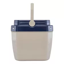 Cooler Portátil Porta Latas Pequeno 6 Litros Caixa Térmica