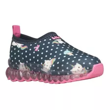 Zapatilla De Unicornio Con Luces