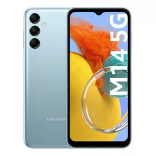 Samsung Galaxy M14 5g 128gb Bat.6000mah 6.6'' - Azul Claro