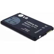 Batería Celular LG Neon Mp3 Wifi Gb Usb Original 3g 4g 330gp
