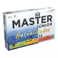 Jogo Master Junior Atualidades Grow